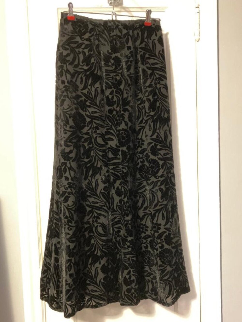 Black Maxi Skirt by J. McLaughlin -size 6